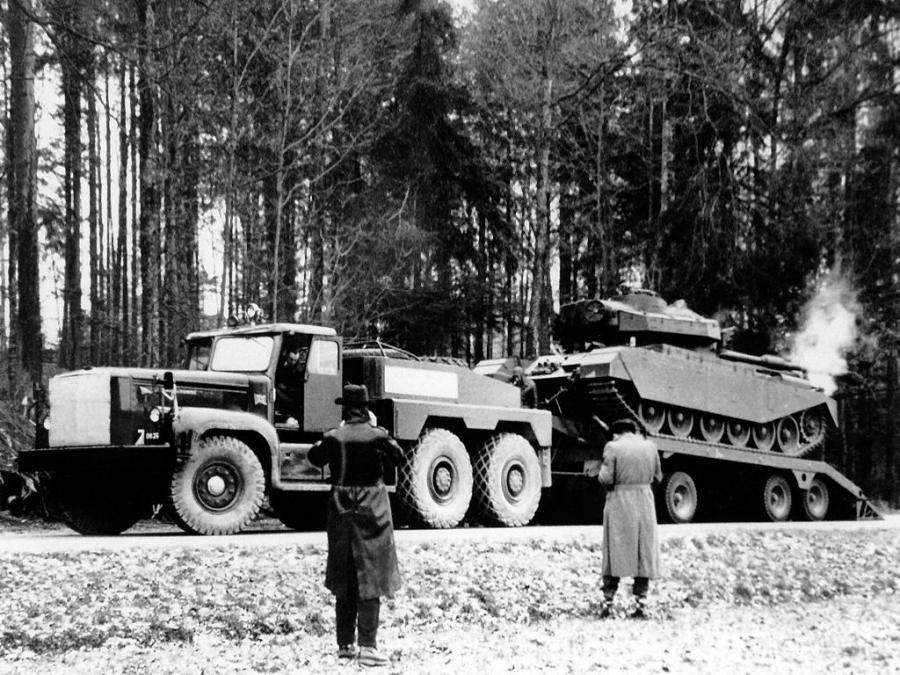  Rotinoff GR7 Atlantic 1952 года  (фото 5 из 6)